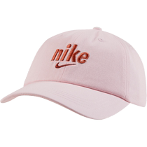 Nike Nike official boys and girls curved brim sports childrens hat Velcro summer breathable FJ6737