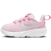 Nike Nike official boys and girls STAR RUNNER 4 baby sports shoes autumn baby DX7616
