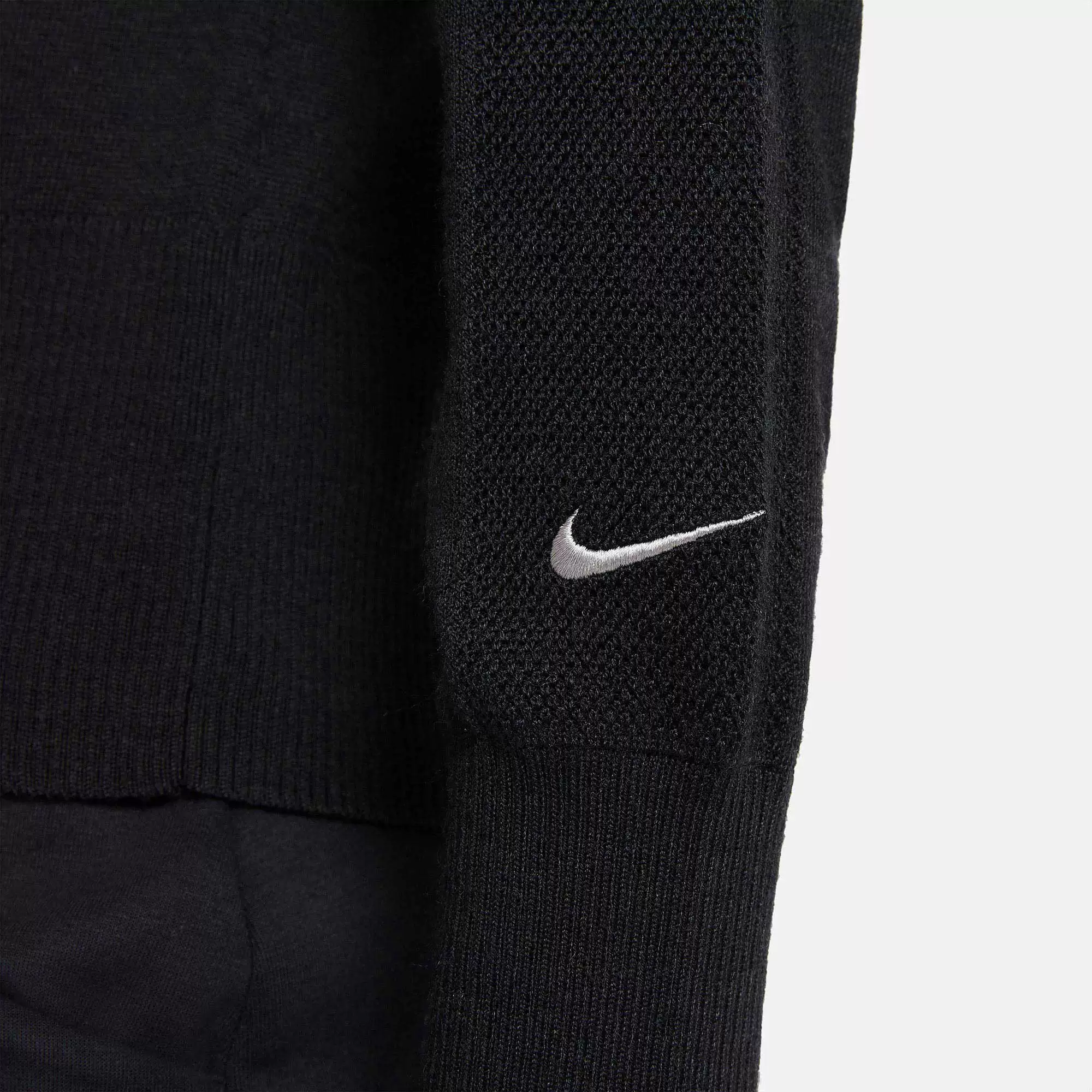 Свитер для женщин Nike официальный Nike Ace женский длинный рукав гольф-свитер новый CU9339