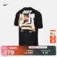 Nike China season special cotton T-shirt