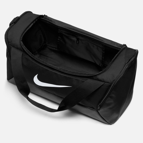Nike, сумка для путешествий для тренировок, система хранения с молнией, комфортная ручка