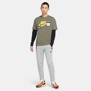 Nike耐克官方NIKE SPORTSWEAR TECH FLEECE男子长裤运动裤 CU4502