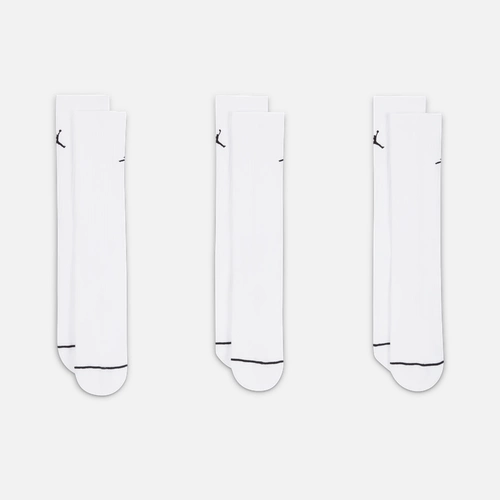 Nike, быстросохнущие летние дышащие трикотажные носки с амортизацией, средней длины