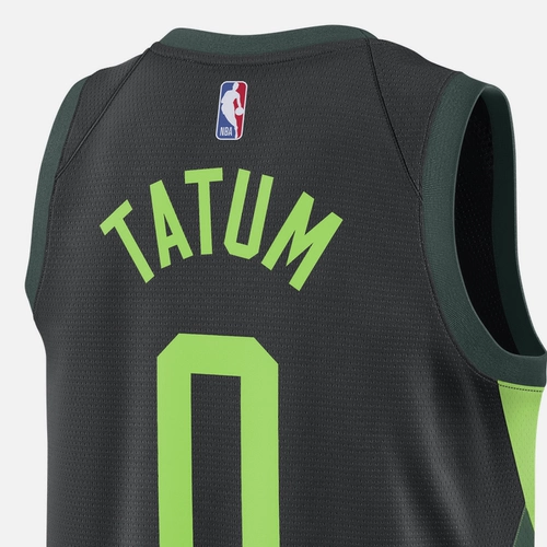 Официальная мужская быстросохнущая майка НБА Boston Celtics NBA FQ4335 Nike