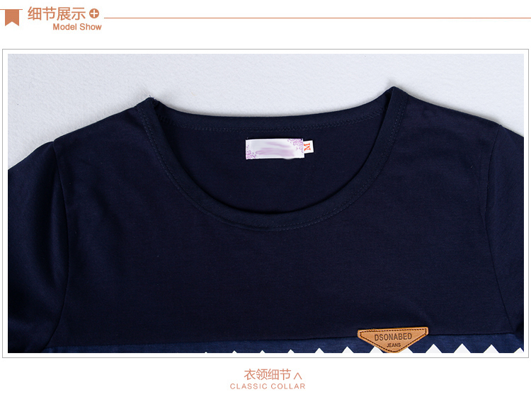 Pyjama mixte OTHER   en Coton à manche courte - Ref 2988431 Image 17