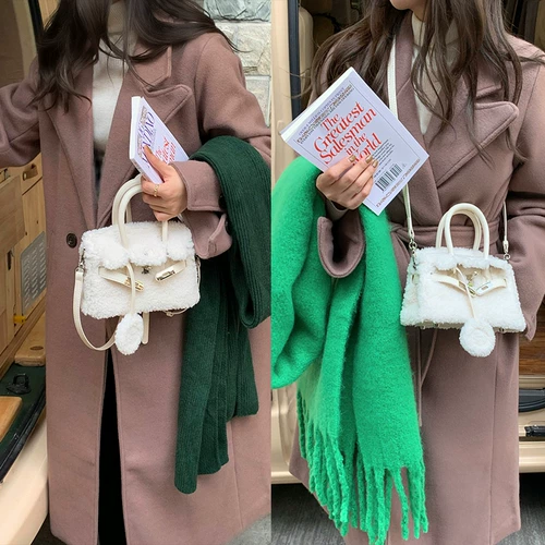 Bag of parody Портативная платиновая демисезонная сумка через плечо, изысканный стиль