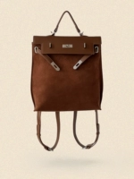 Коричневый