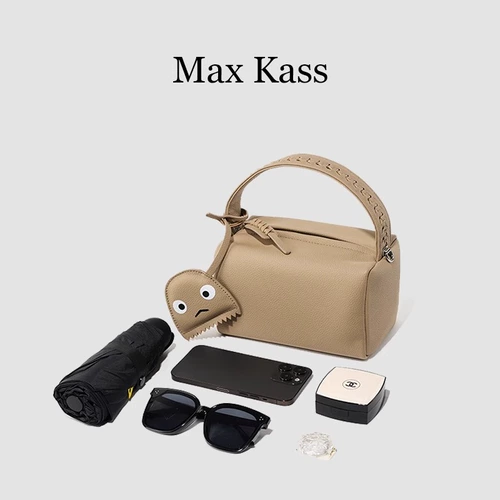 Весенняя небольшая дизайнерская плетеная сумка через плечо, подушка