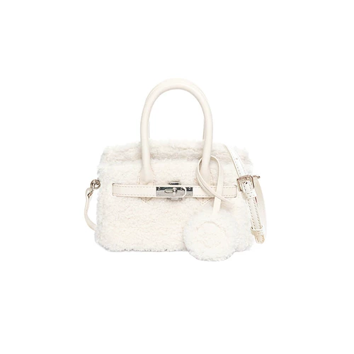 Bag of parody Портативная платиновая демисезонная сумка через плечо, изысканный стиль