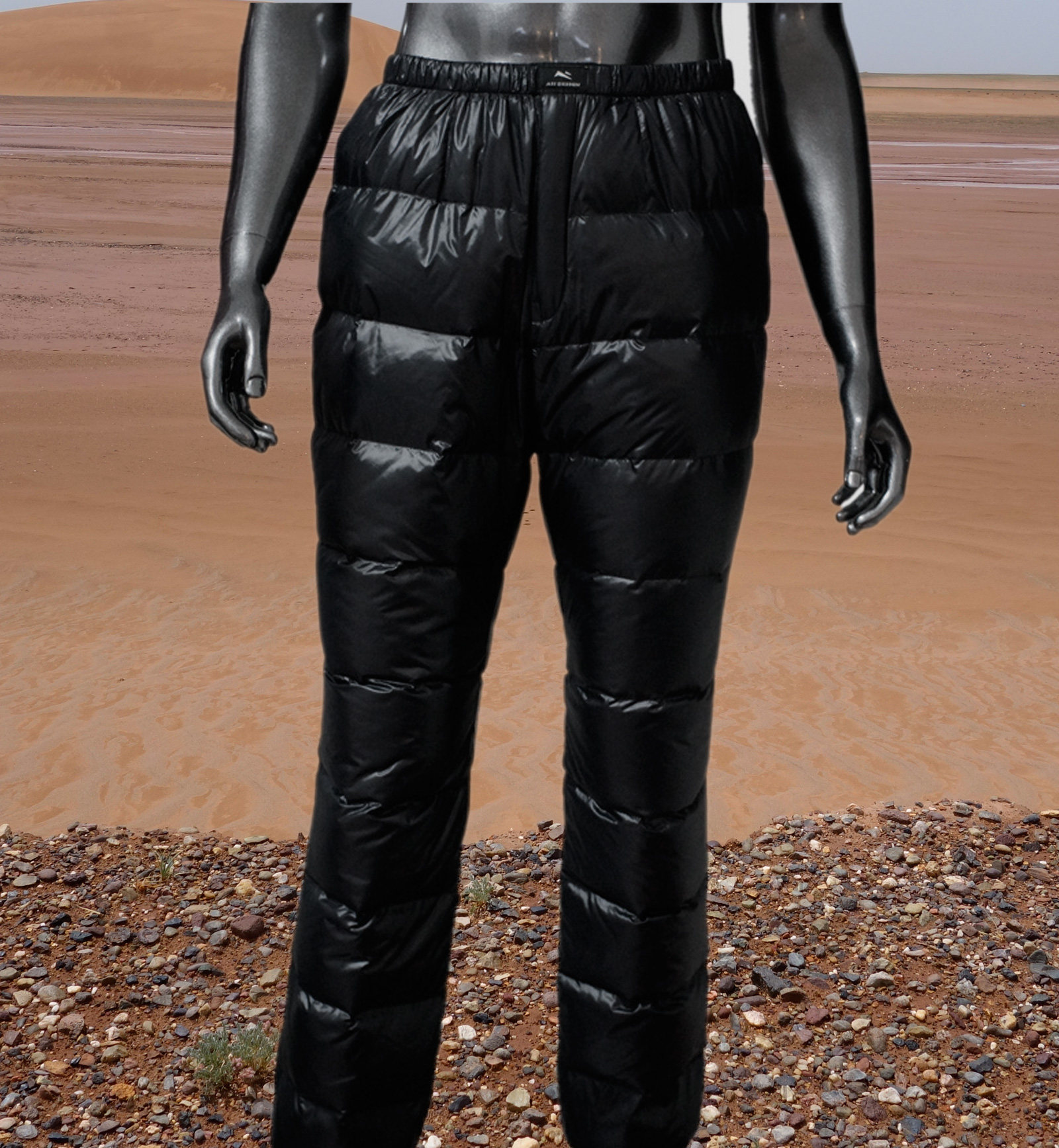 Love Hydropower ultra-light down pants(95%pure white goose down camp version)