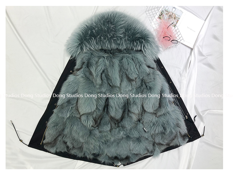 Manteau de fourrure femme OTHER   - Ref 3171537 Image 121