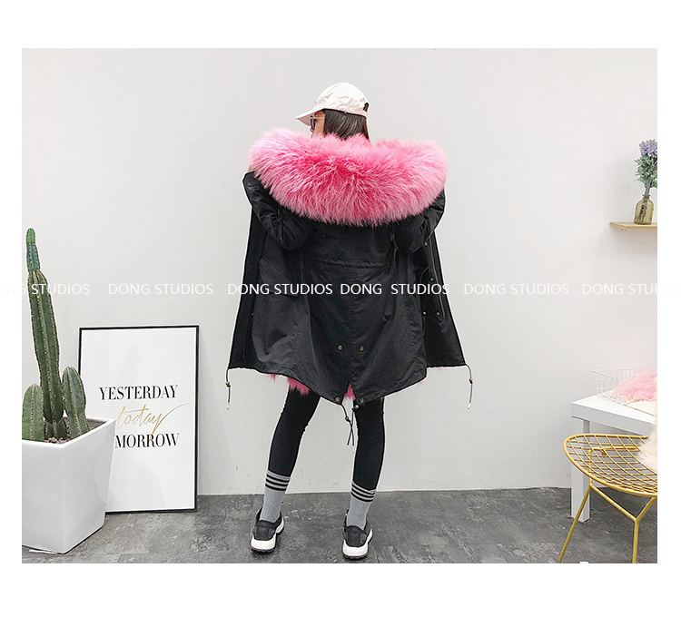 Manteau de fourrure femme OTHER   - Ref 3171537 Image 178