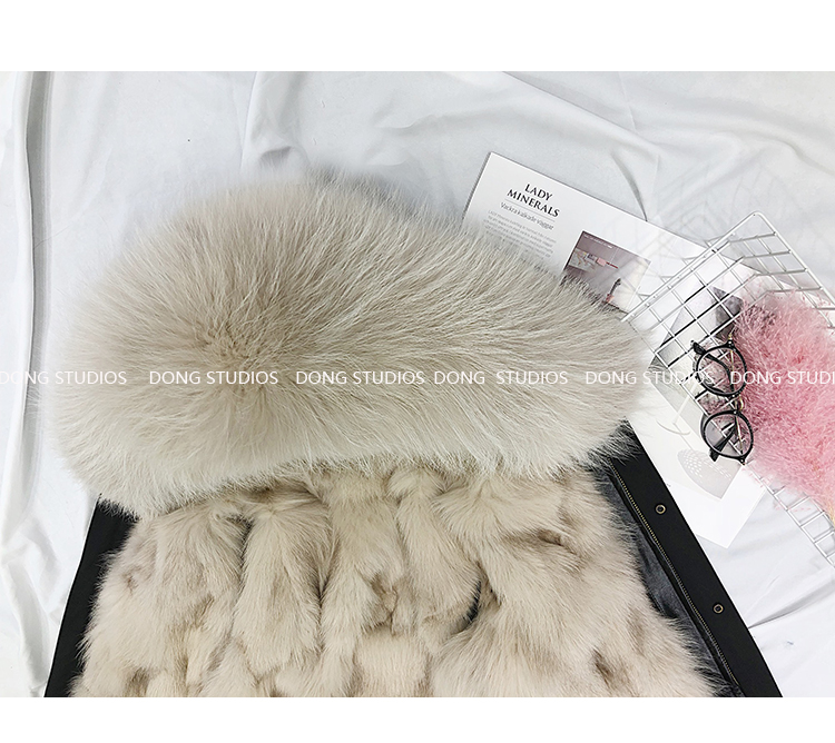 Manteau de fourrure femme OTHER   - Ref 3171537 Image 81