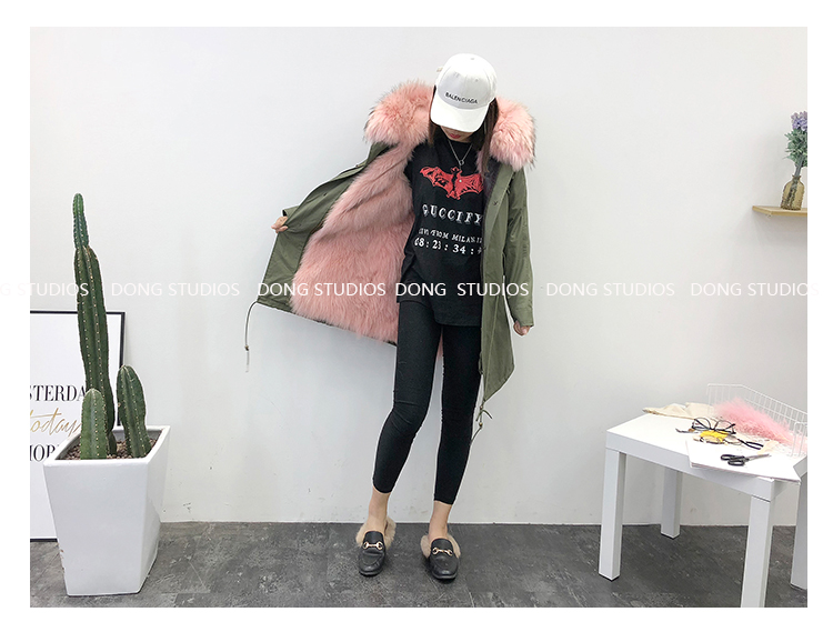 Manteau de fourrure femme OTHER   - Ref 3171537 Image 250