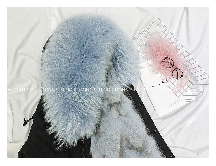 Manteau de fourrure femme OTHER   - Ref 3171537 Image 148