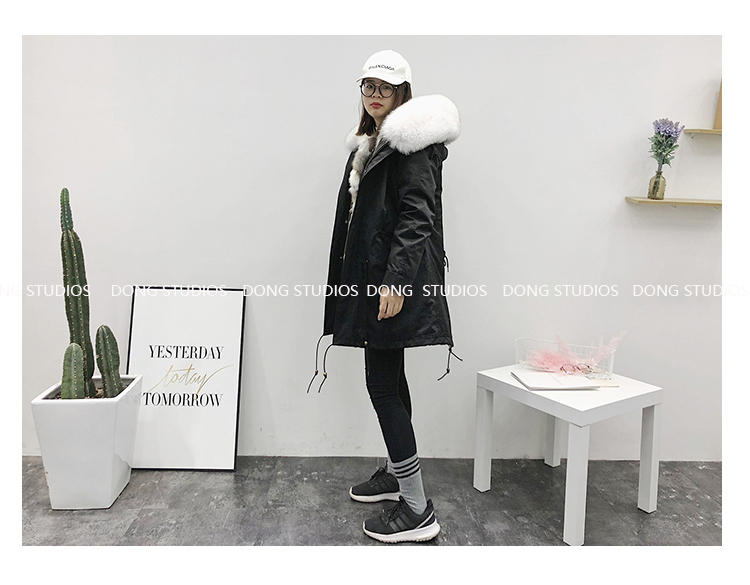 Manteau de fourrure femme OTHER   - Ref 3171537 Image 216