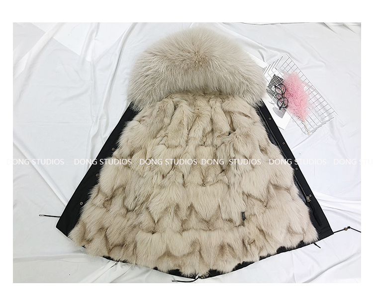 Manteau de fourrure femme OTHER   - Ref 3171537 Image 82