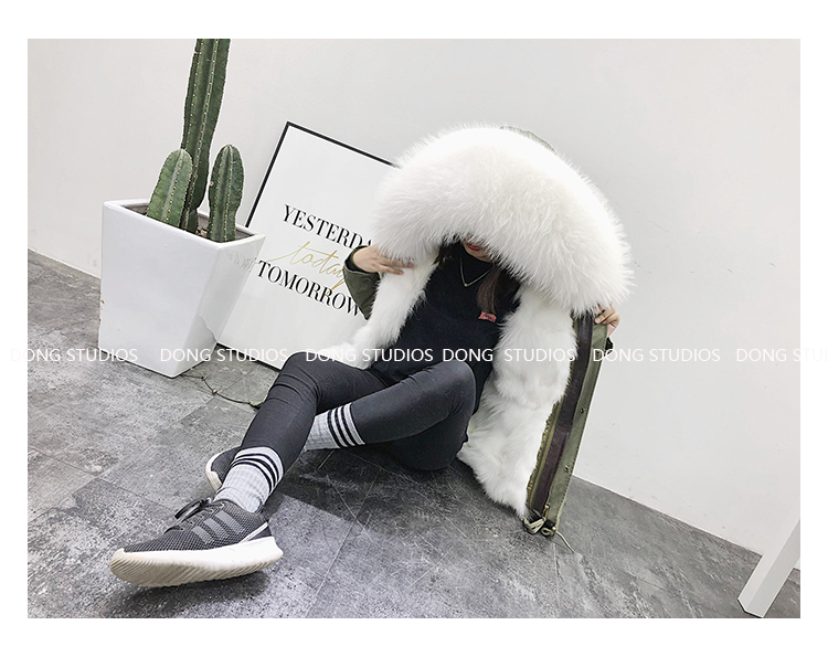 Manteau de fourrure femme OTHER   - Ref 3171537 Image 258