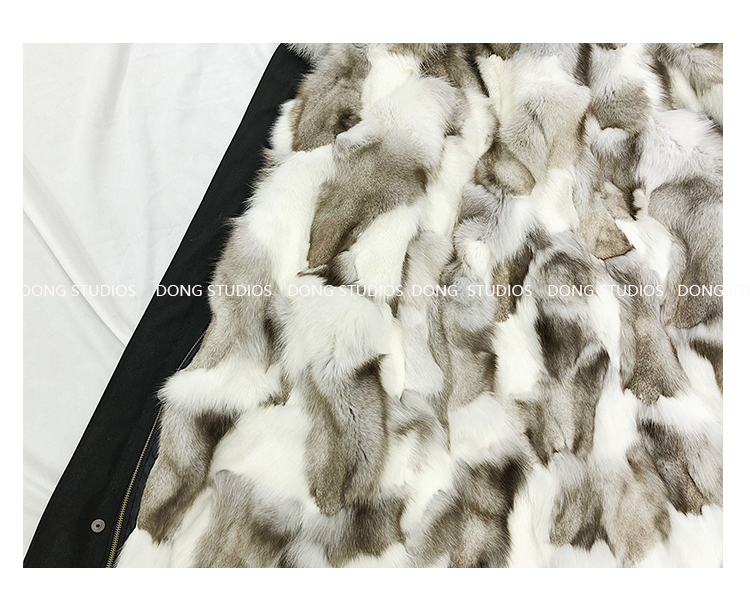 Manteau de fourrure femme OTHER   - Ref 3171537 Image 221