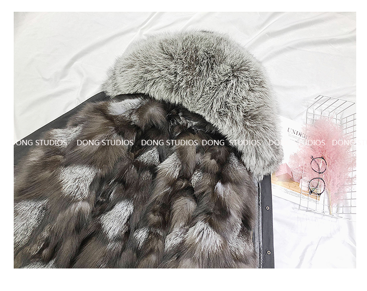 Manteau de fourrure femme OTHER   - Ref 3171537 Image 235