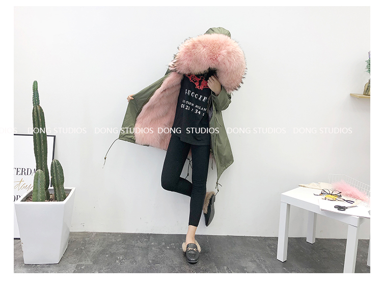 Manteau de fourrure femme OTHER   - Ref 3171537 Image 246