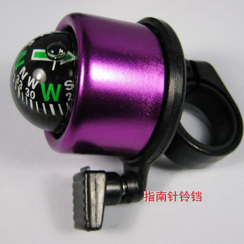 Avertisseur de vélo bell Compass - Ref 1454659 Image 8