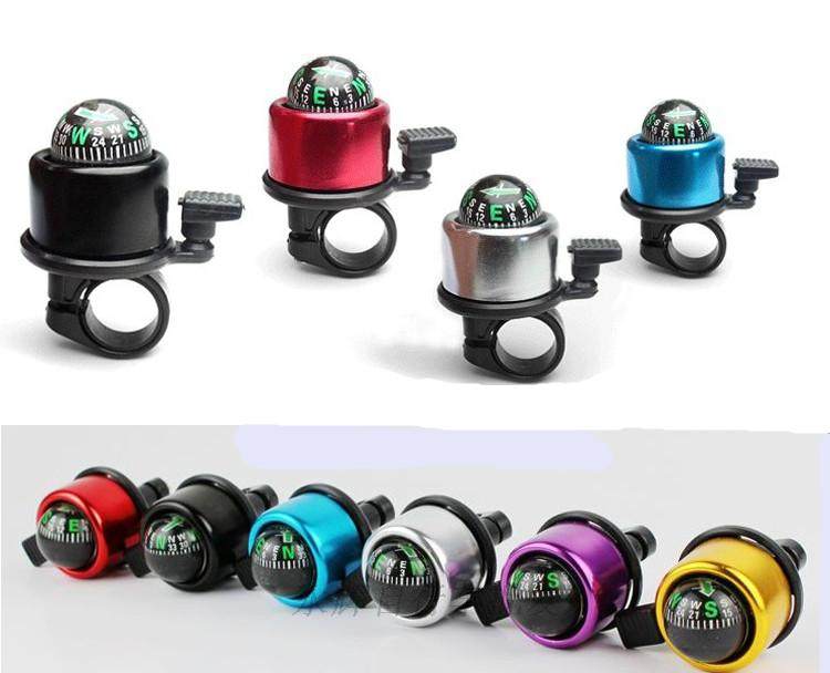 Avertisseur de vélo bell Compass - Ref 1454659 Image 12