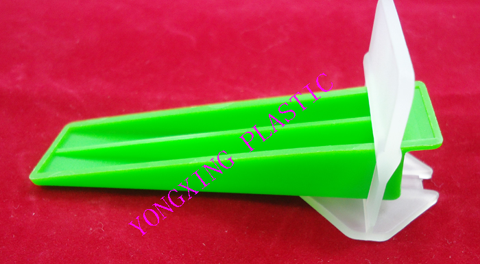 1 set of large number push insertion type finder plastic cross accessories levelling instrument cross clip chi sub-positioner-Taobao