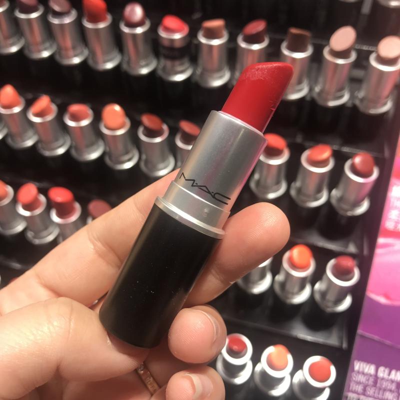 MAC Phantom lipstick lipstick lipstick lipstick with red ruby woo chili marrakesh 314