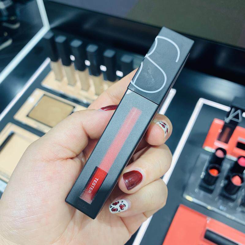 Now NARS black tube lip glaze matte vain dont stop starwoman slow ride nas lipstick