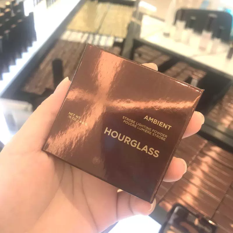 Má hồng HOURGLASS Blush Ambient Lighting Blush Violet Brightening Brightening Rouge