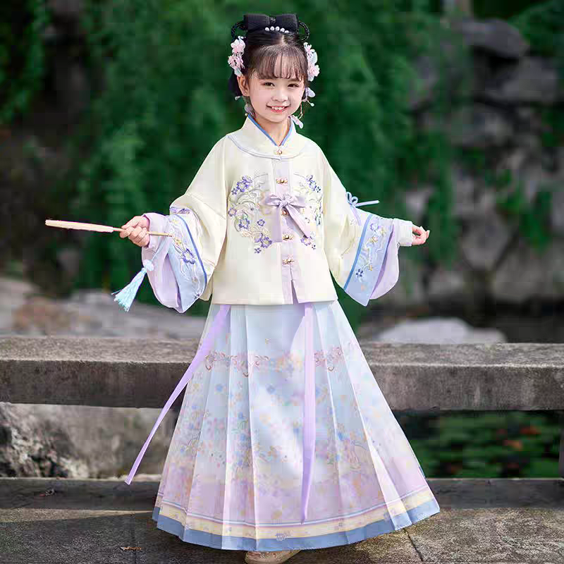 非凡汉服童装直销店