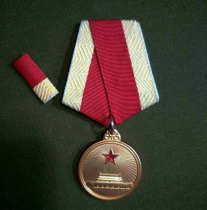 The liberation of the Soviet Union with a slight