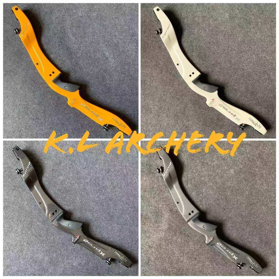 Uka UUKHA Xpro V2 bow handle flying mouse universal mouth full carbon bow handle archery equipment imported from France