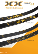 UUKHA XX UKA flying squirrel XX all carbon bow shot quasi universal mouth 2018 new imported