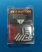 EASTON Deep Six RPS FMJ AXIS arrow seat aluminum seat external aluminum seat adapter weight block