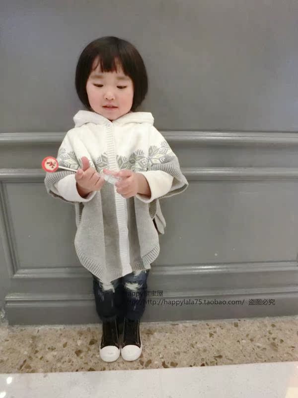 Cape pour fille HAPPYBABY - Ref 2155718 Image 13