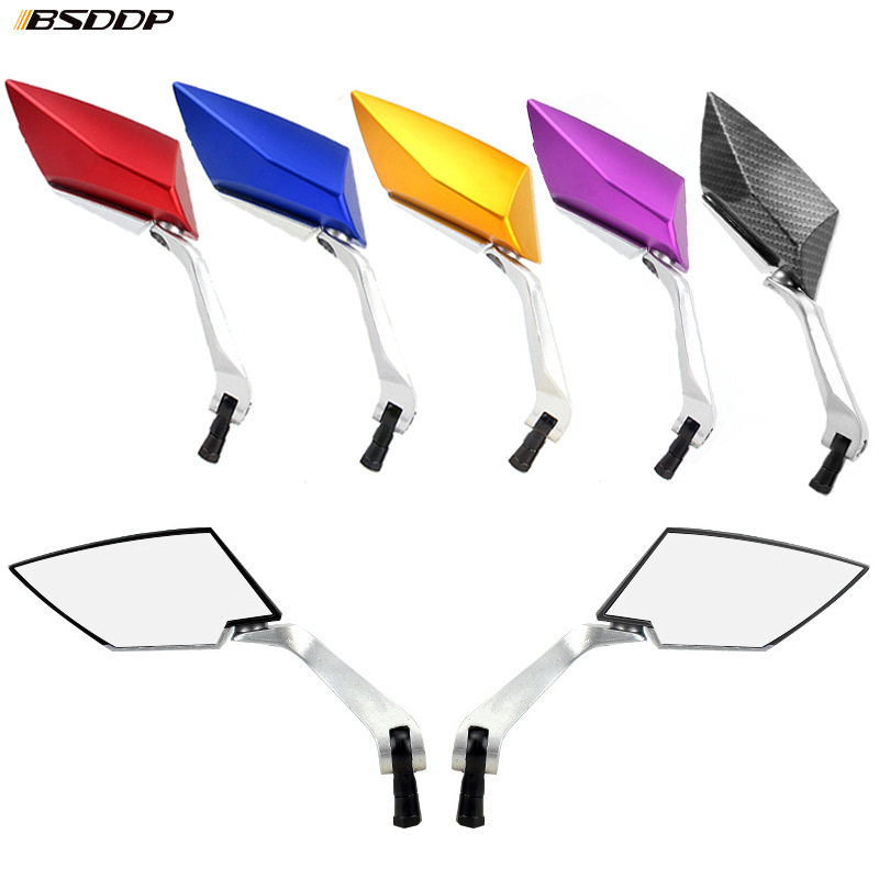 Ghost Locomotive rear mirror large field of view electric scooter mirror swift eagle modified accessories mirror