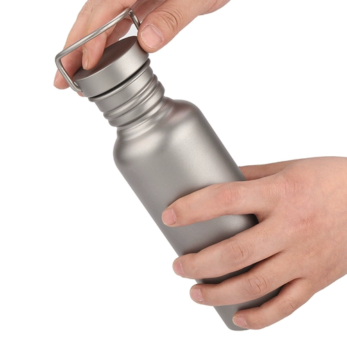 Дорожный ремесленник, портативная спортивная бутылка для велоспорта для путешествий, 750 мл, широкое горлышко