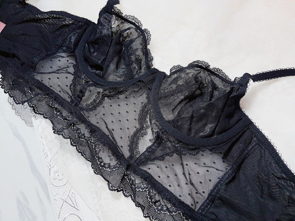 Трехмерный ультратонкий дышащий комфортный бюстгалтер 