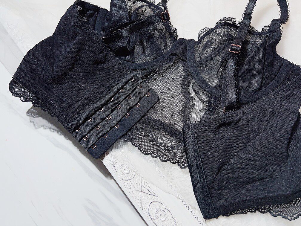 Трехмерный ультратонкий дышащий комфортный бюстгалтер 