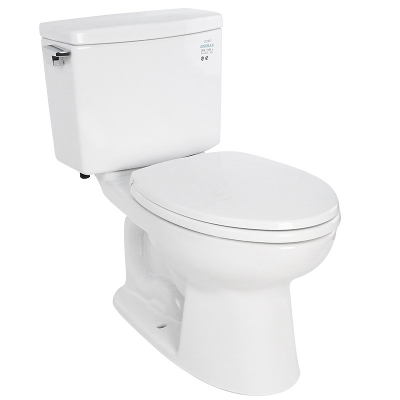 T0T0 toilet two-piece toilet csw718b bathroom jet siphon type household toilet csw719b