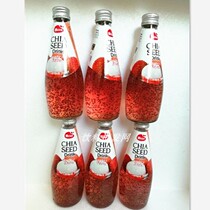 Thai imports Meinchea seed lychee taste drink 290ml * 5 bottled whole box of new goods