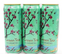 American original imported beverage Arizona Arizona Iced Tea 680ml * 6 cans multi-province