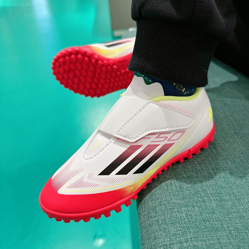 Adidas Children's Shoes Genuine 26 Spring New Model Boys and Girls Sports Cleats Training Competition Soccer Shoes Ie1314 Adidas Children's Shoes Genuine 26 Spring New Model Boys and Girls Sports Cleats Training Competition Soccer Shoes Ie1314