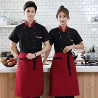 Черный шорт-рукав с коротки