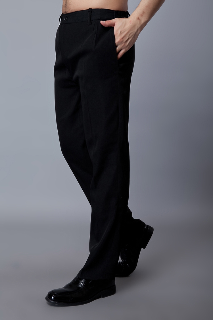Pantalon en vrac pour jeunesse en coton pour printemps - Ref 1474747 Image 9