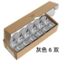 Cotton thể thao vớ nam trong vớ vớ bóng rổ nữ vớ mùa đông cotton khử mùi vớ vớ cotton trắng vớ trắng - Vớ sợi tre tất nam cổ ngắn Vớ sợi tre