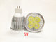 Led machine tool lamp cup mr16 pin bulb 24v lathe work bulb gu5.3 wick 12v spotlight 3w5w7w