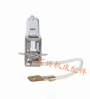 Machine Tool Light Bulb Work Lamp Bulb/Bulb with Wire/Halogen Tungsten Bulb/Quartz Halogen Bulb Mechanical Lamp 24V12V